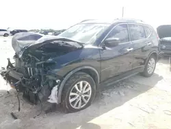 Nissan salvage cars for sale: 2017 Nissan Rogue S