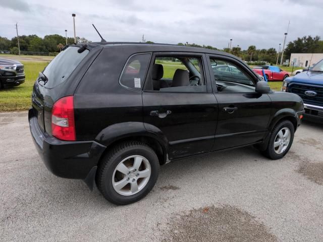 2005 Hyundai Tucson GL