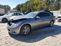 2011 Infiniti G25 en venta en Seaford, DE