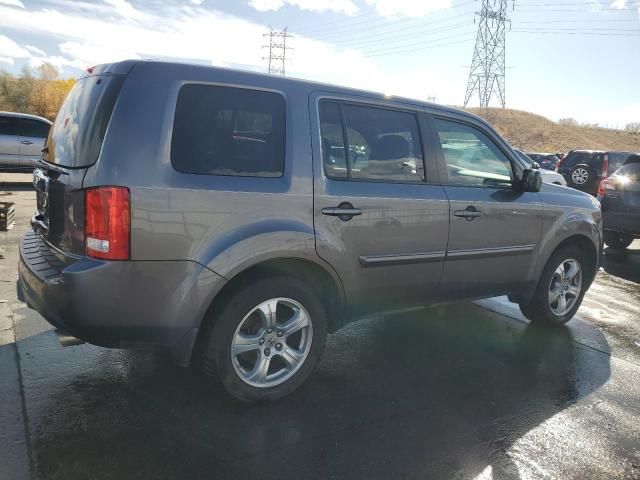 2015 Honda Pilot EX