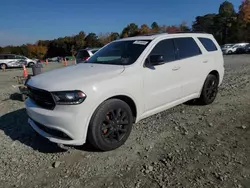 Dodge Durango r/t salvage cars for sale: 2017 Dodge Durango R/T