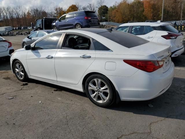 2012 Hyundai Sonata SE