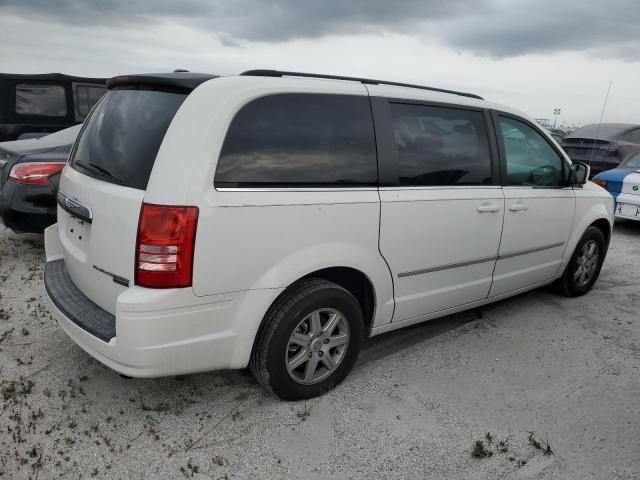 2010 Chrysler Town & Country Touring