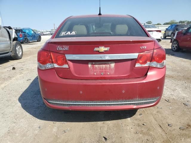 2012 Chevrolet Cruze LTZ