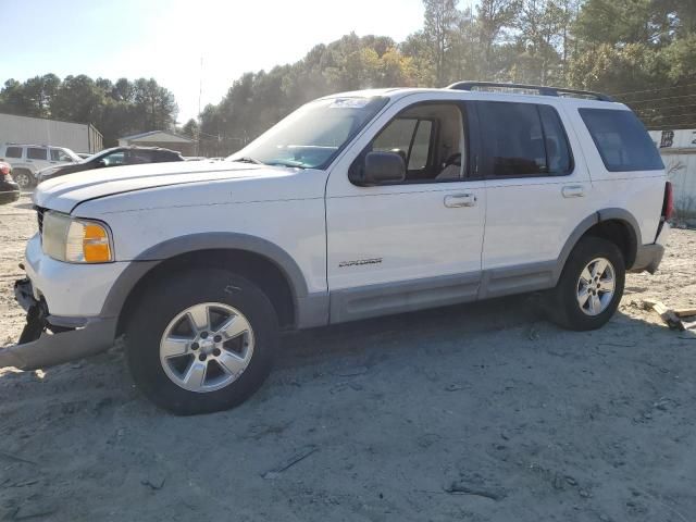 2002 Ford Explorer XLT