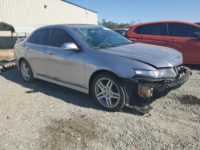 2008 Acura TSX