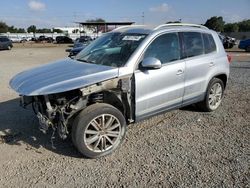 Volkswagen Tiguan Vehiculos salvage en venta: 2012 Volkswagen Tiguan S