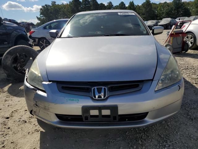 2005 Honda Accord EX