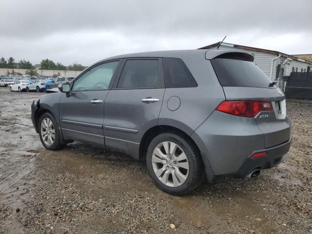 2010 Acura RDX