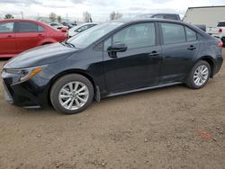 Toyota salvage cars for sale: 2024 Toyota Corolla LE