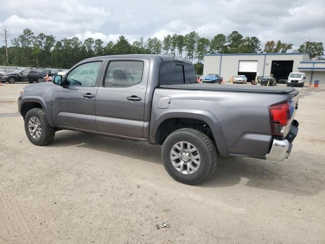 2019 Toyota Tacoma Double Cab