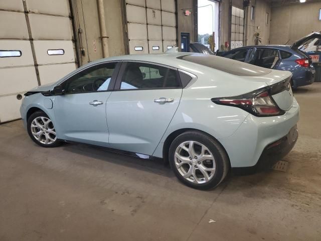 2019 Chevrolet Volt Premier