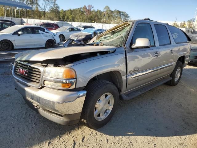 2005 GMC Yukon XL K1500