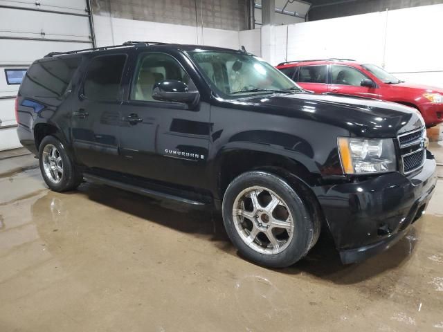 2009 Chevrolet Suburban K1500 LT