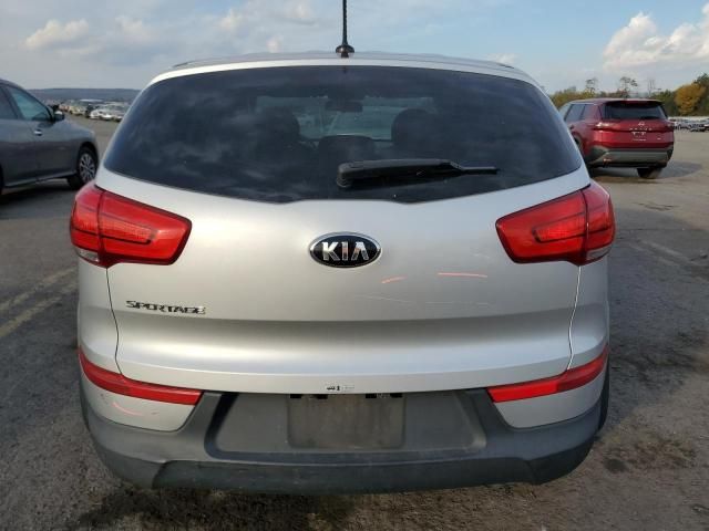 2016 KIA Sportage LX