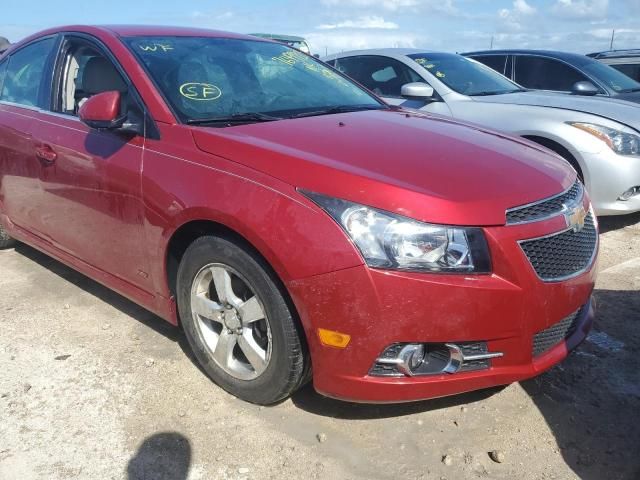 2013 Chevrolet Cruze LT