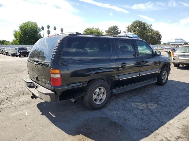 2002 Chevrolet Suburban C1500