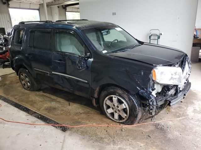 2010 Honda Pilot Touring