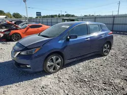 Nissan Vehiculos salvage en venta: 2020 Nissan Leaf SV Plus