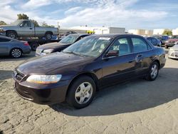 1998 Honda Accord EX en venta en Martinez, CA