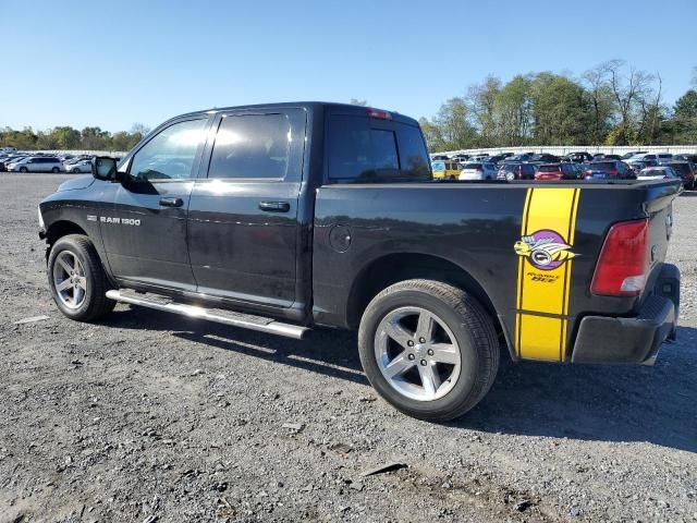 2012 Dodge RAM 1500 Sport