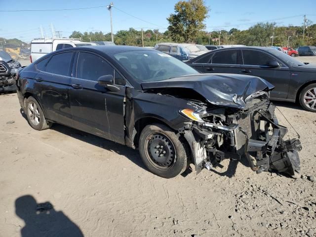 2013 Ford Fusion S