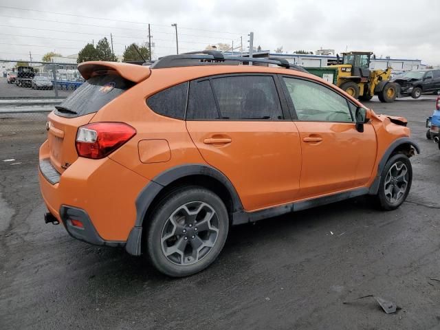 2014 Subaru XV Crosstrek 2.0 Limited