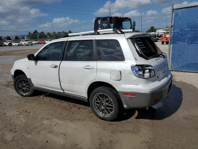 2005 Mitsubishi Outlander LS