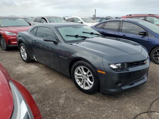 2015 Chevrolet Camaro LS