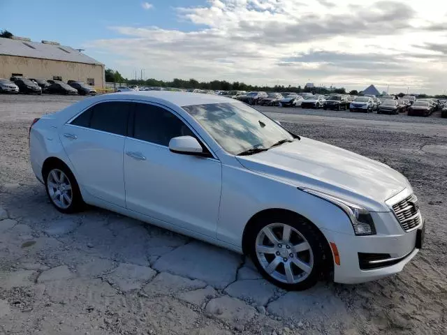 2016 Cadillac ATS