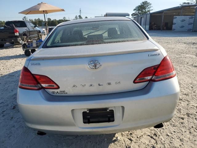 2007 Toyota Avalon XL