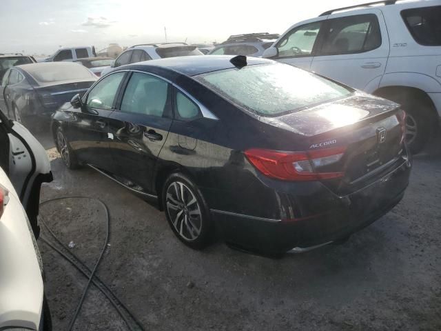 2021 Honda Accord Hybrid EXL