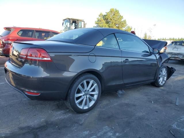 2016 Volkswagen EOS Komfort