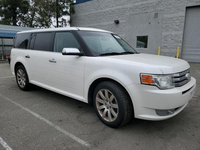 2012 Ford Flex Limited