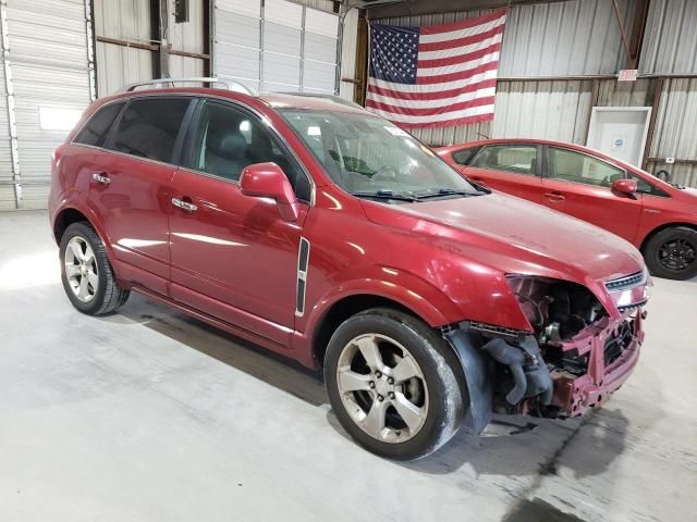 2015 Chevrolet Captiva LTZ