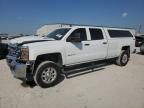 2015 Chevrolet Silverado K2500 Heavy Duty LT