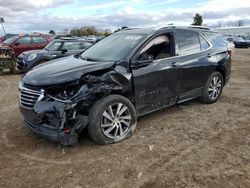 2022 Chevrolet Equinox Premier en venta en Davison, MI