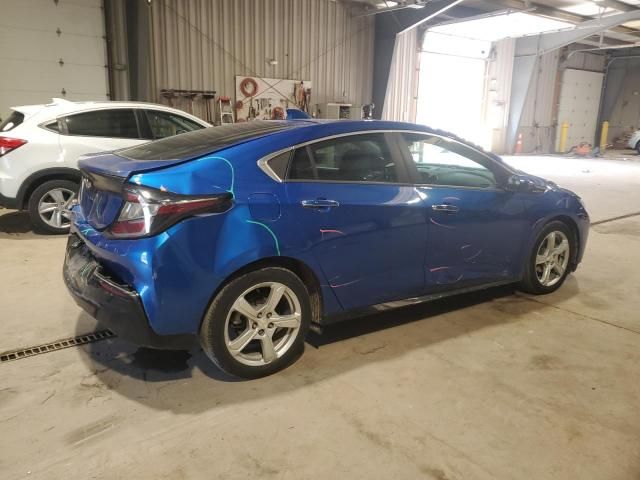 2017 Chevrolet Volt LT