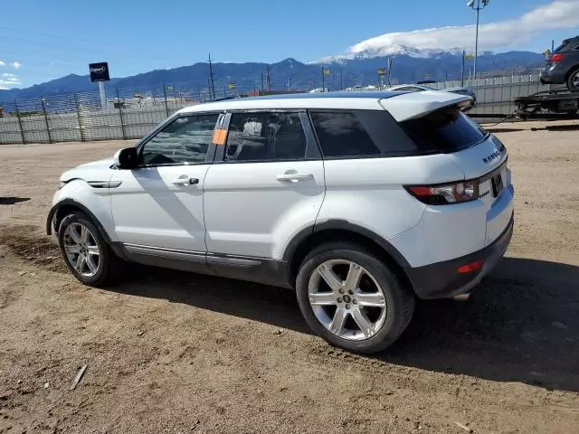 2013 Land Rover Range Rover Evoque Pure Premium