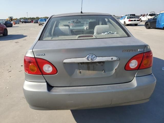 2004 Toyota Corolla CE