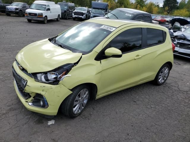 2017 Chevrolet Spark 1LT