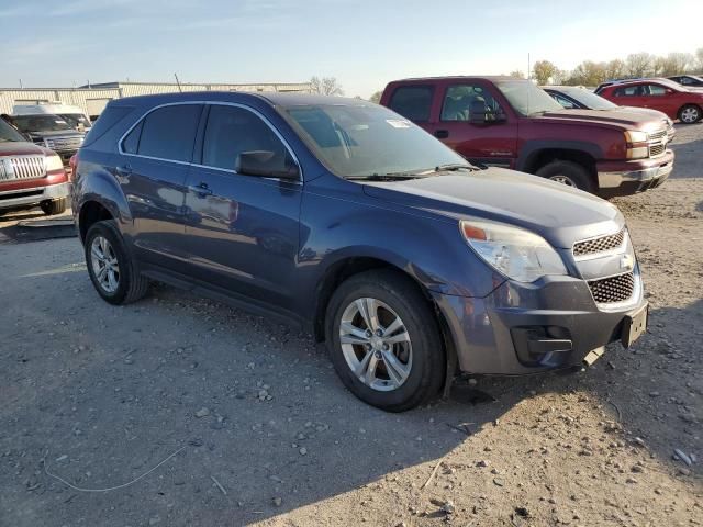 2014 Chevrolet Equinox LS