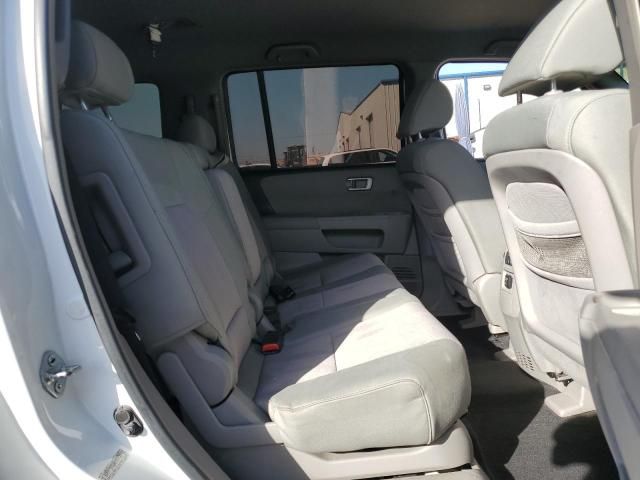 2009 Honda Pilot EX