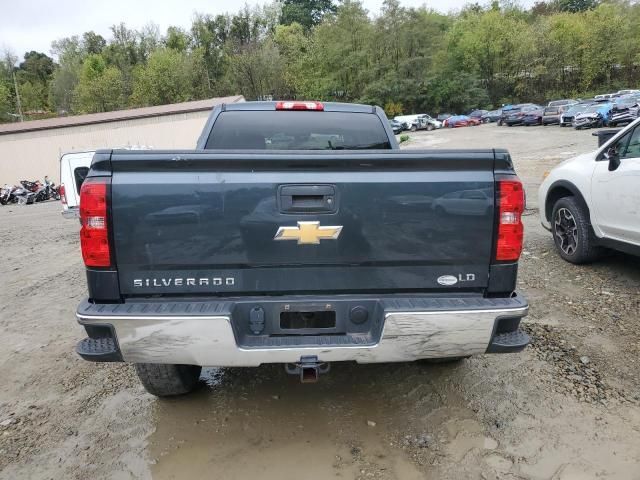 2019 Chevrolet Silverado LD K1500 LT