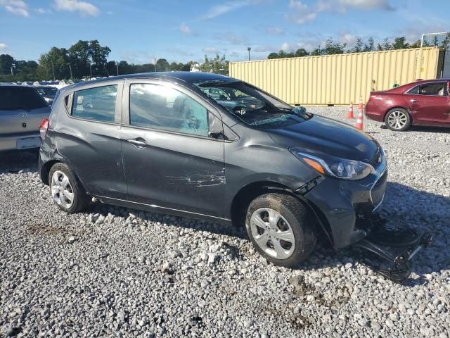 2021 Chevrolet Spark LS