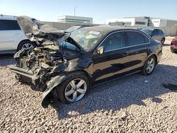 Salvage cars for sale at Phoenix, AZ auction: 2015 Volkswagen Passat S