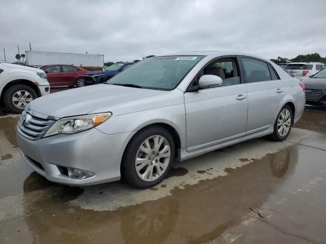 2011 Toyota Avalon Base