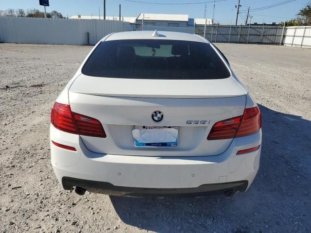 2015 BMW 535 I