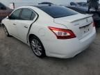 2010 Nissan Maxima S