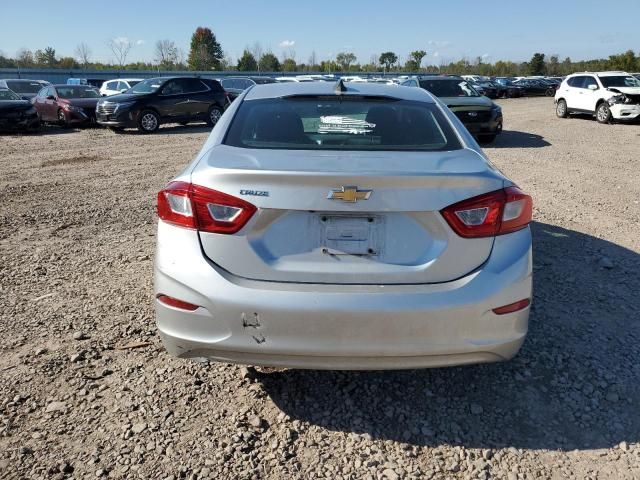 2016 Chevrolet Cruze LS